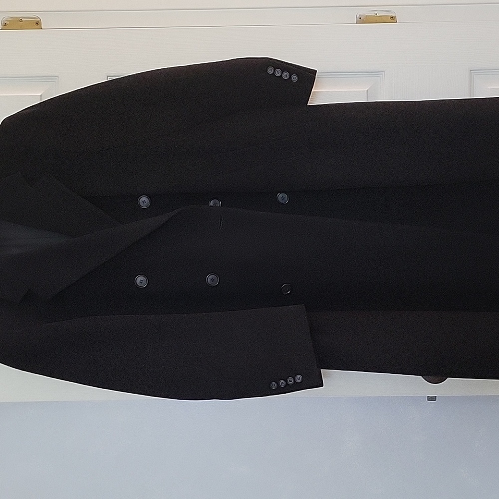 London Fog Black Men's Coat